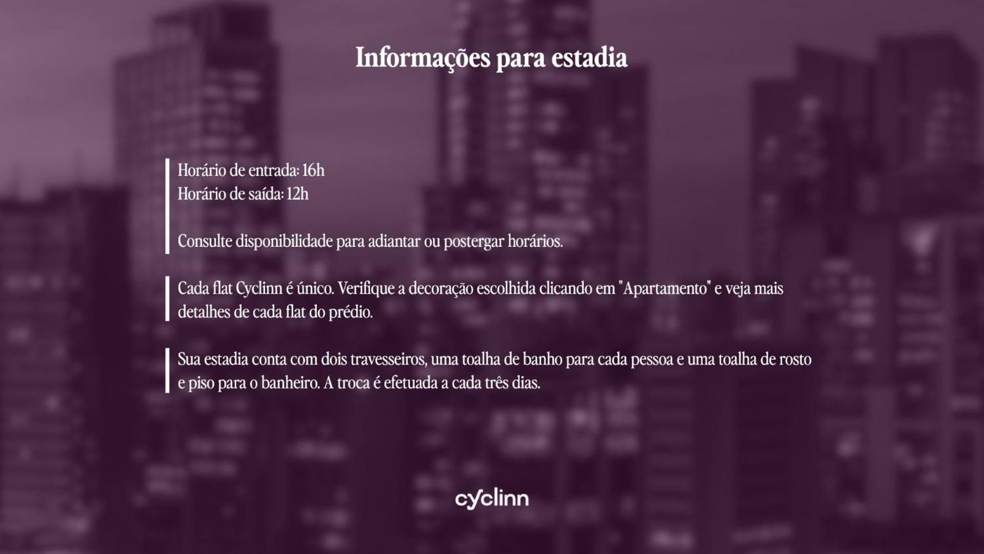 Cyclinn Berrini São Paulo Zewnętrze zdjęcie